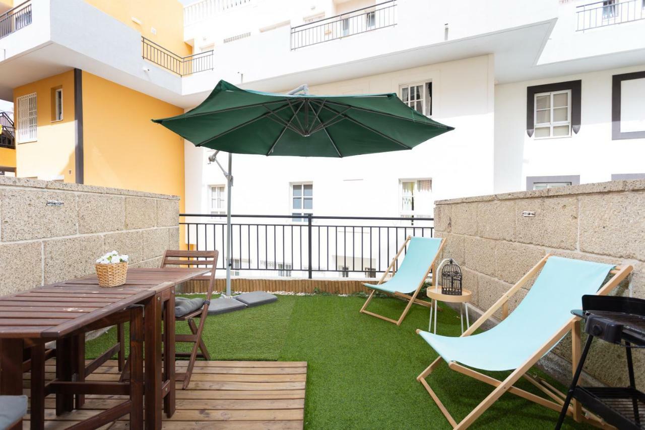 Duplex La Tosca By Sunkeyrents Apartamento Callao Salvaje Exterior foto