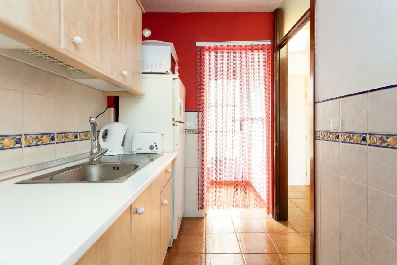 Duplex La Tosca By Sunkeyrents Apartamento Callao Salvaje Exterior foto