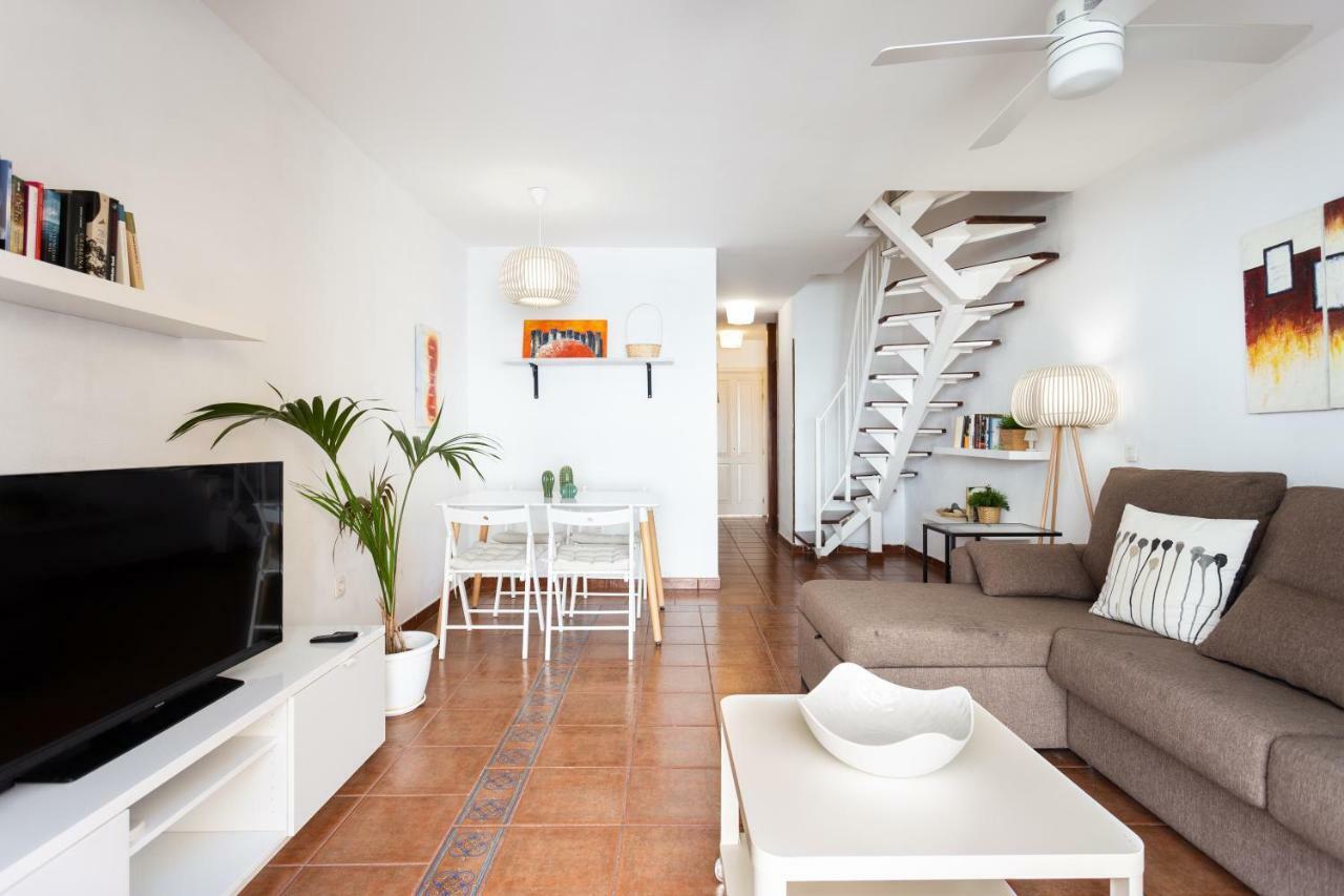 Duplex La Tosca By Sunkeyrents Apartamento Callao Salvaje Exterior foto