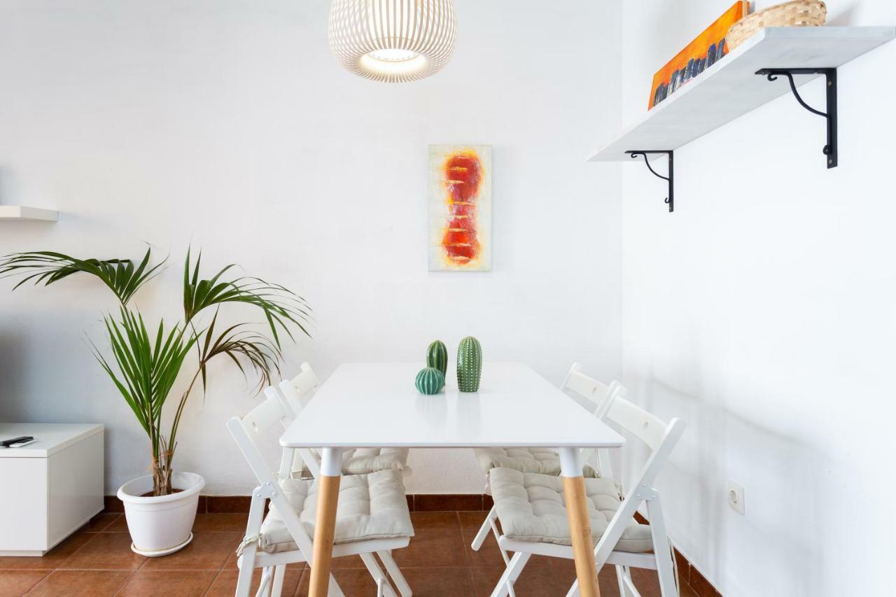 Duplex La Tosca By Sunkeyrents Apartamento Callao Salvaje Exterior foto
