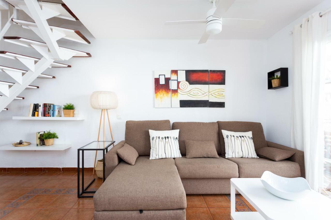 Duplex La Tosca By Sunkeyrents Apartamento Callao Salvaje Exterior foto